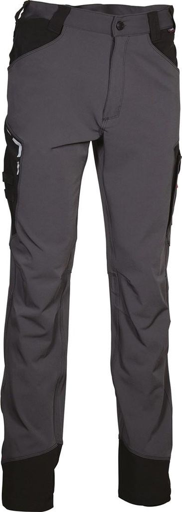 Cofra PHG52 Hagfors Arbeitshose Grau 52