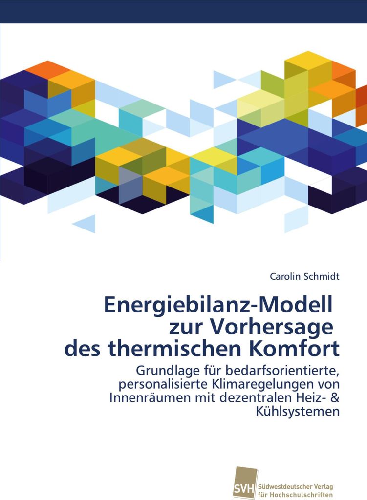 Energiebilanz-Modell zur Vorhersage des thermischen Komfort