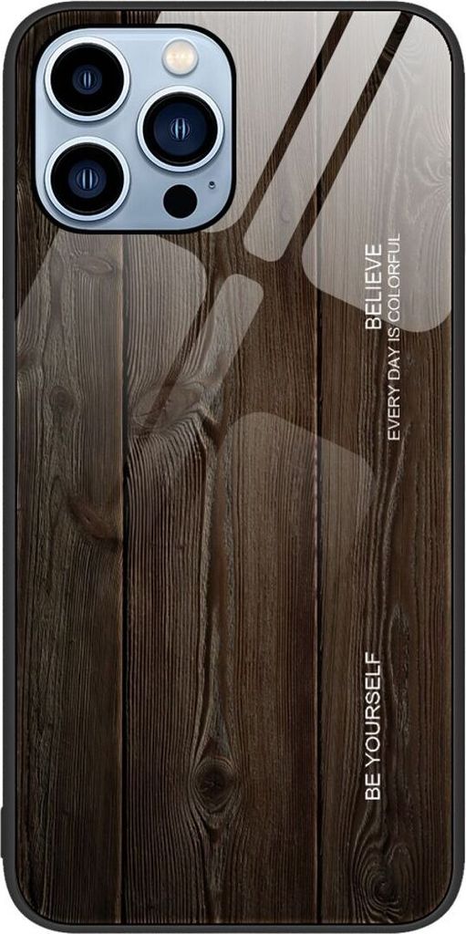 König Design Hülle kompatibel mit Apple iPhone 14 Kunststoff Soft Handyhülle - Handy Case Schwarz