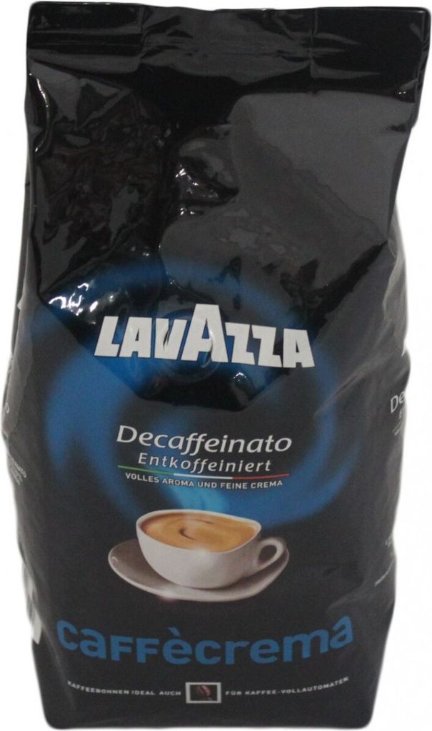 Lavazza Caffe Decaffeinato café en grains décaféiné, 500g Image du produit 