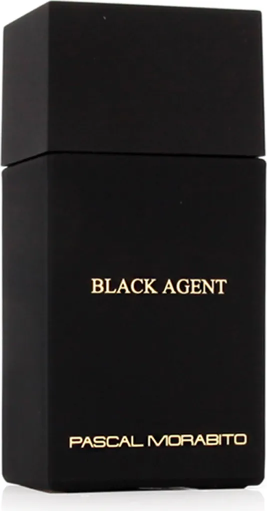 Eau de Toilette Black Agent Pascal Morabito Parfum Idéal pour le Bureau - 3