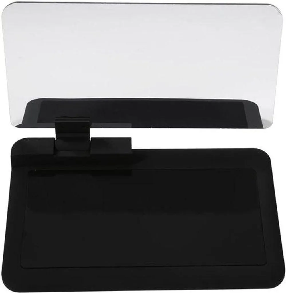 Green Glow Support Projecteur HUD pour Navigation GPS et Smartphone