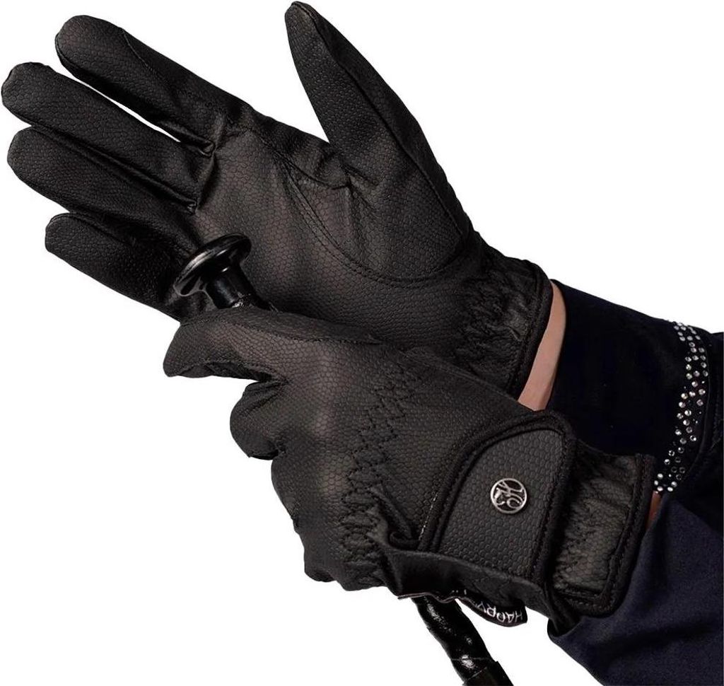 Harry ́s Horse Topgrip Handschuhe Schwarz S Schwarz S