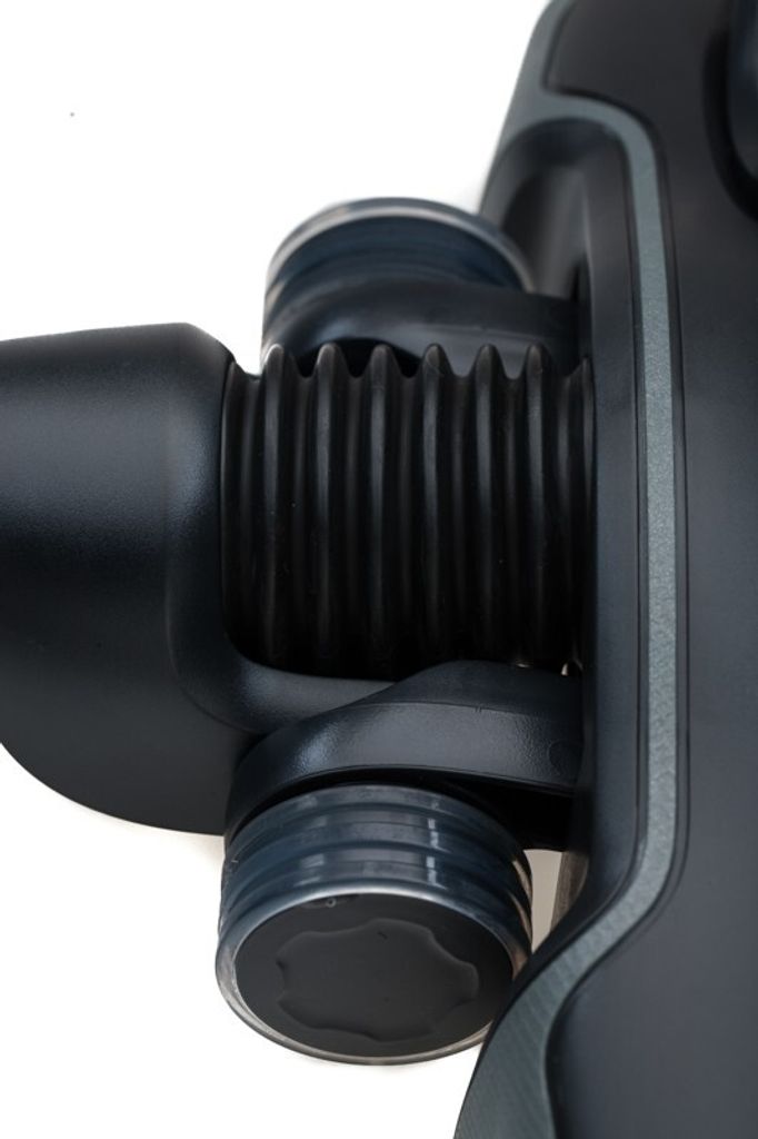 AEG-Electrolux Bodendüse, Kombidüse für G2, Oxy 3 System, Ultra Silencer - Oval Anschluss