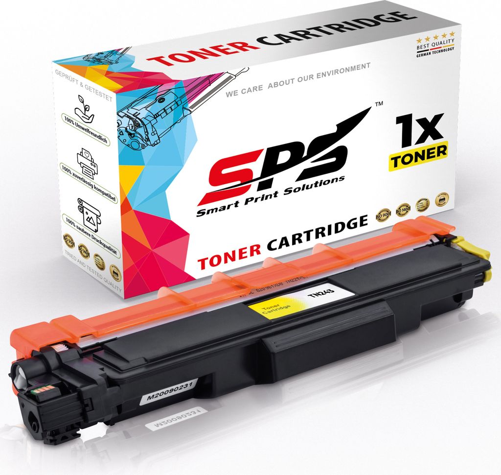 1x Toner TN-243Y Gelb kompatibel für Brother HL-L3210CW