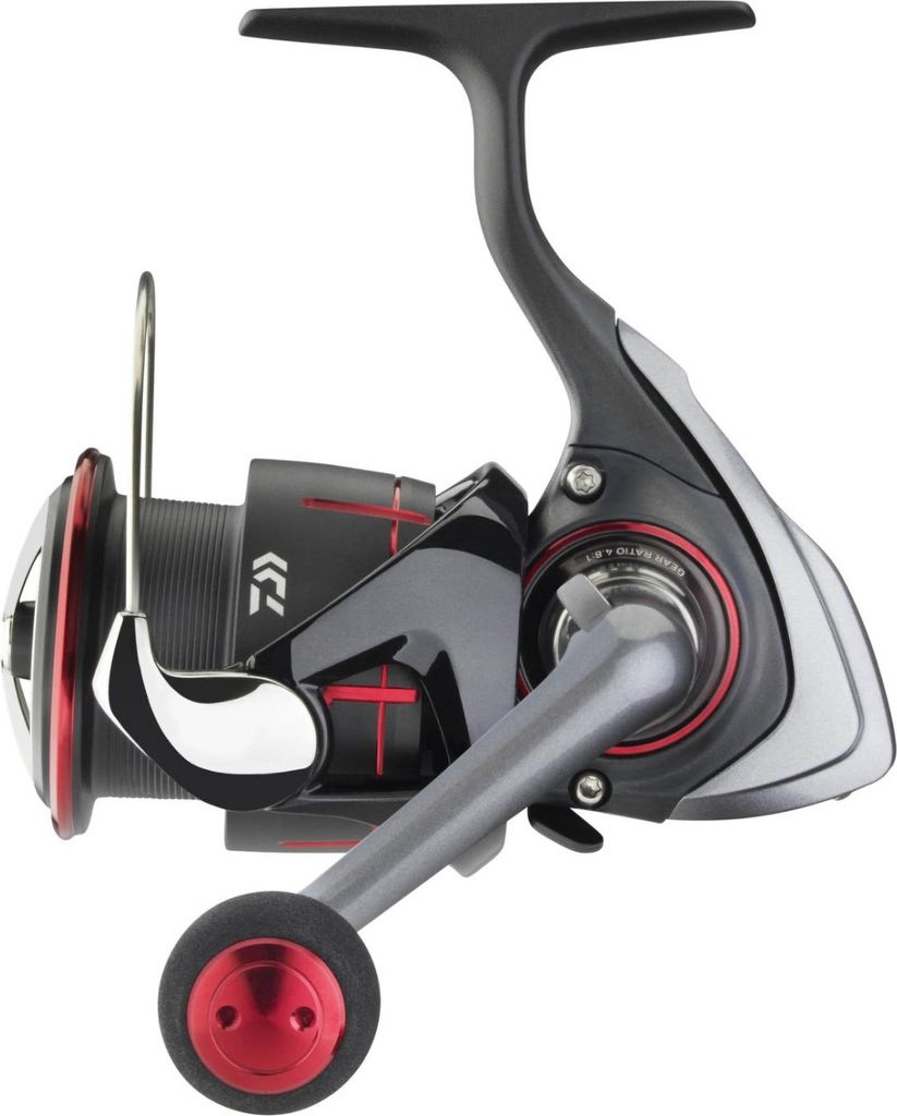 Daiwa 25 TDM 4012QD Match- und Feederrolle