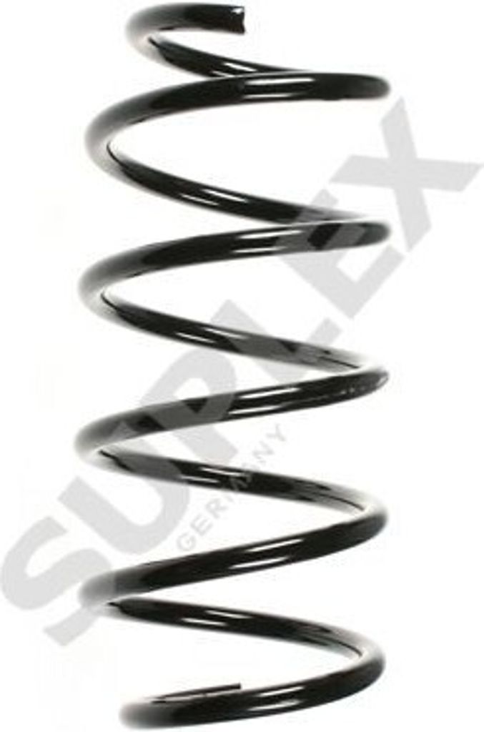 2X Suplex Feder Fahrwerksfeder Vorne