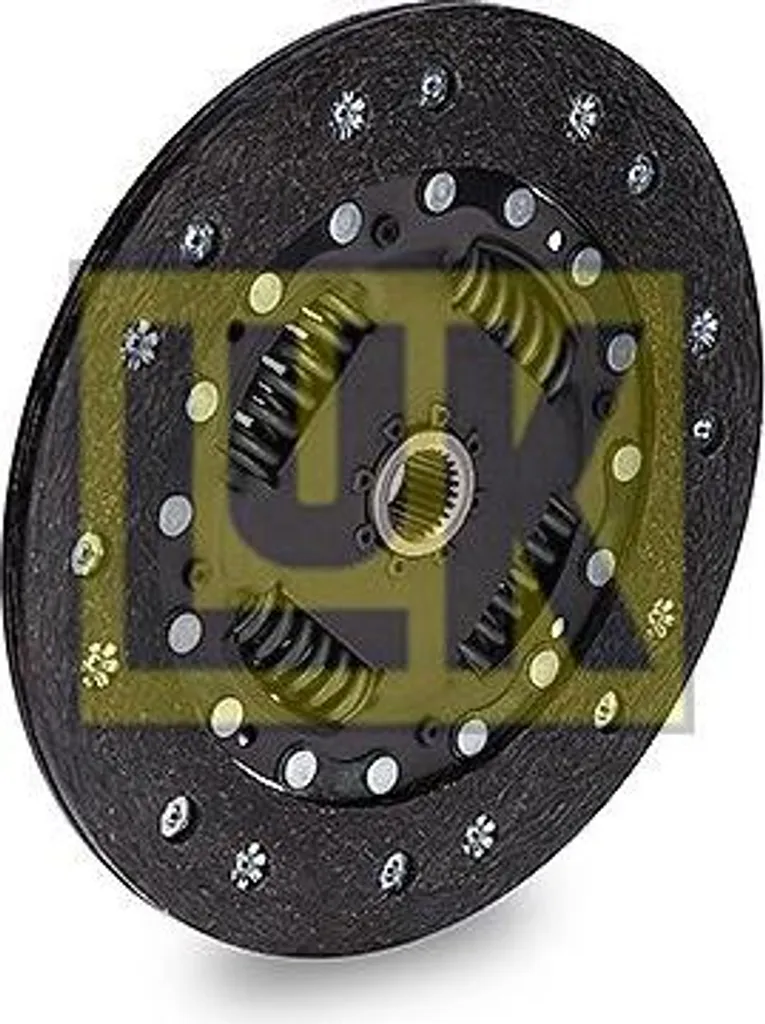 Disque d'embrayage haute résistance LuK 322058210 compatible Mercedes