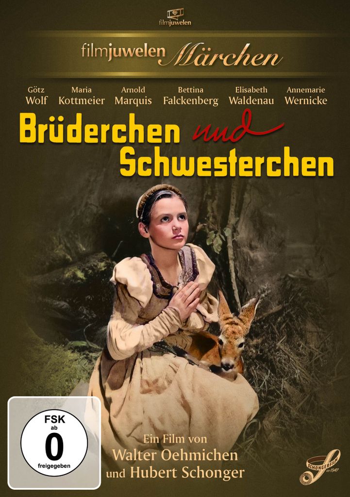 Brüderchen & Schwesterchen (1953)
