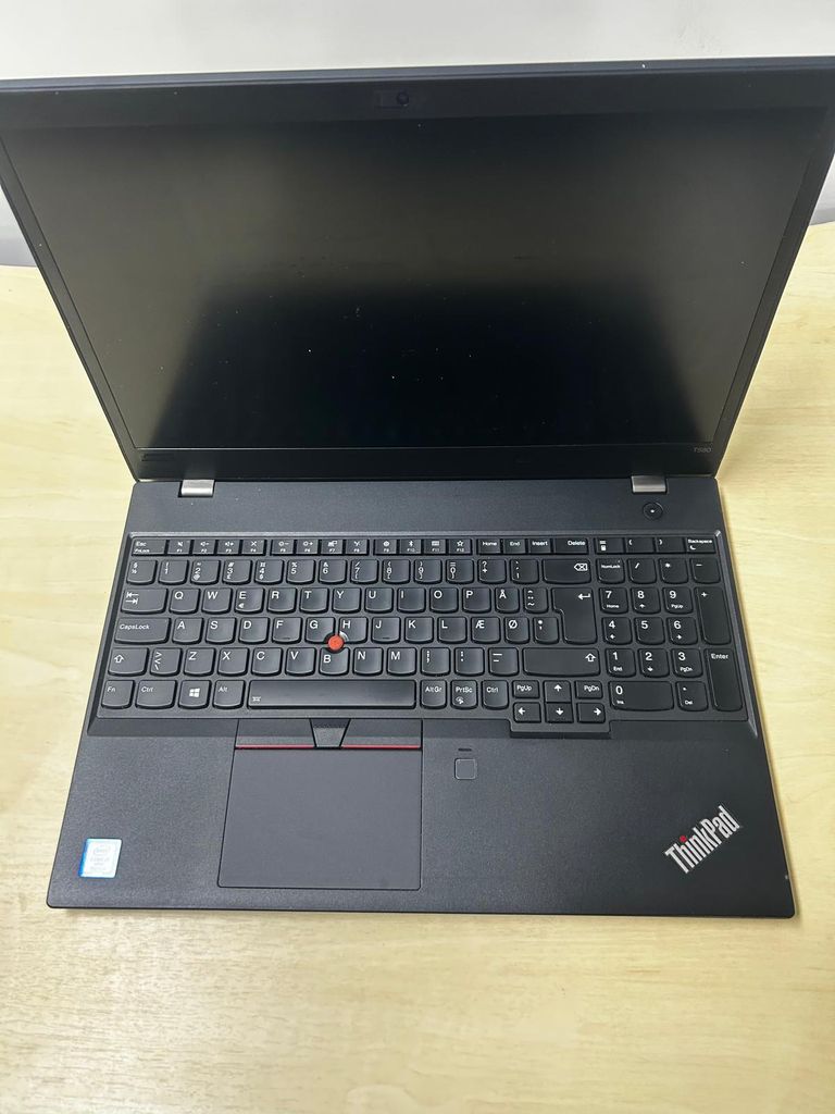 Lenovo Thinkpad T580 Core i5-8350U 1.7 GHz 8GB RAM 256 GB Produktbild 