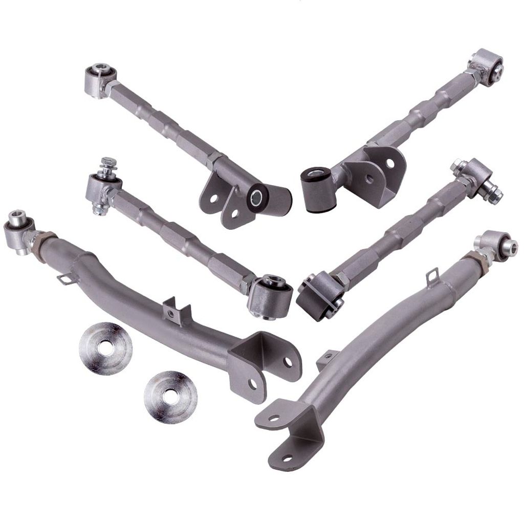 6 zadních vahadel pro Subaru Impreza WRX STi GDA 2002-2007 Obrázek produktu 