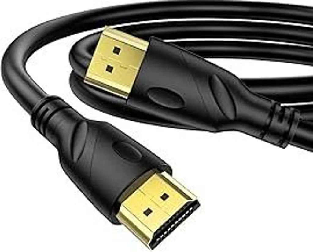 Cavo HDMI 2.1 8K del Futuro | 48Gbps 4K 120Hz per Gaming e Design