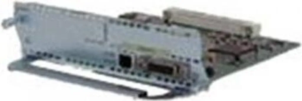 Cisco NM-1E Carte Ethernet 10Base-T Fiable avec Port RJ45 pour Réseau