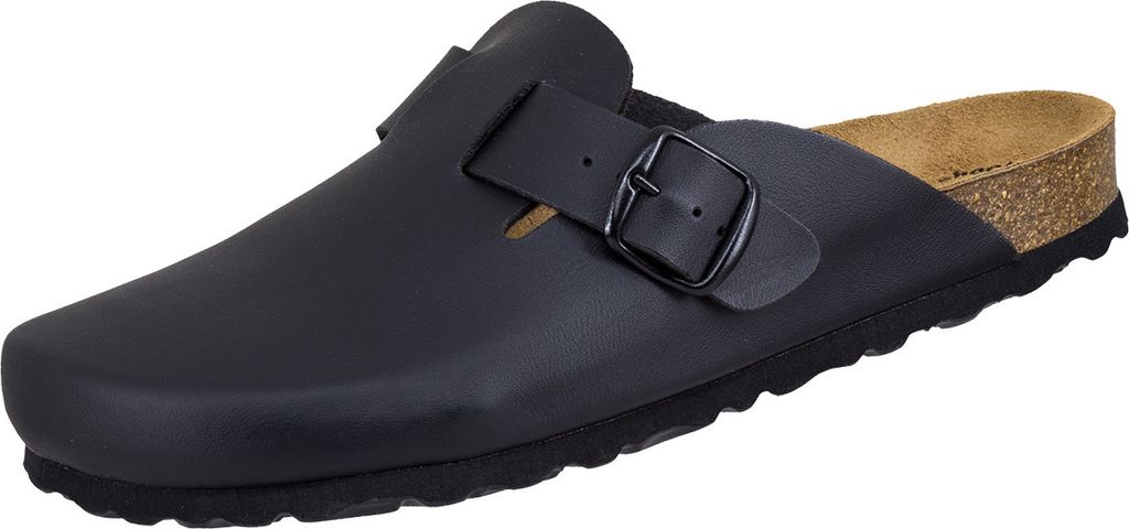 Lico Bioline Clog schwarz Gr. 41
