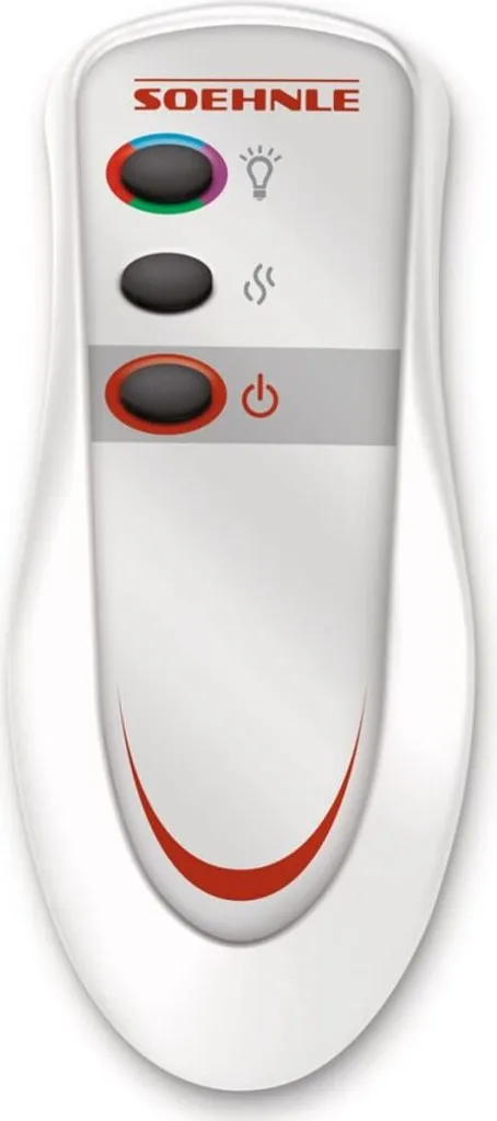 Soehnle Aroma Diffuser Milano Plus Diffuseur Design avec Télécommande - 14
