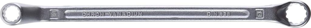 HEYTEC Doppelringschlüssel 10 x 13 mm Länge: 220 mm
