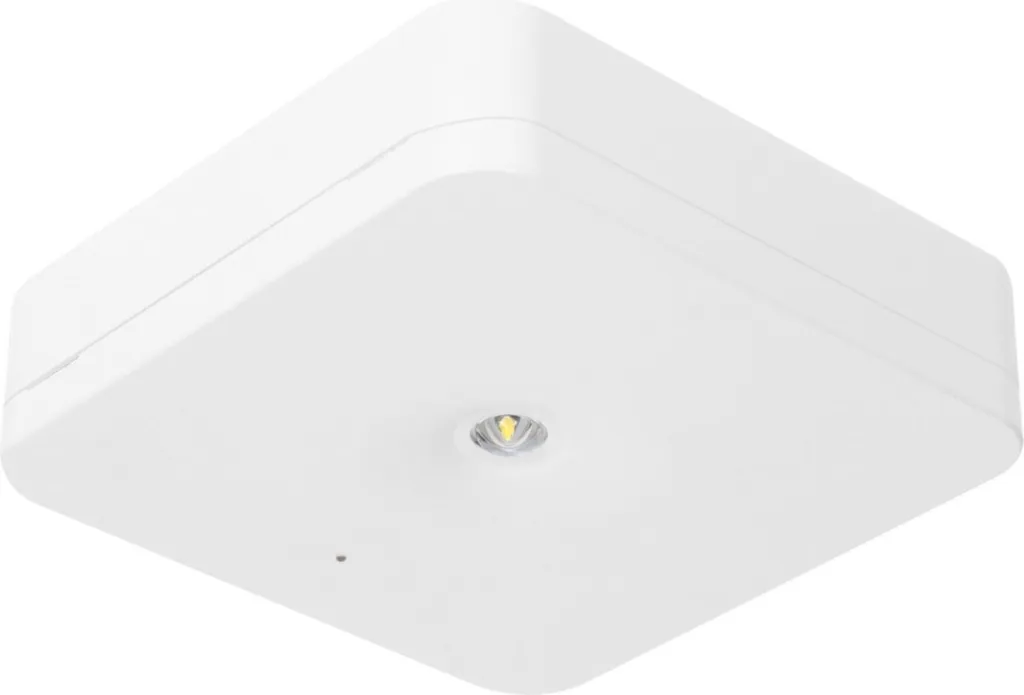 Lampe de sécurité Fischer EB 1/3/8h 1W IP20 SLM-D31USC pour balisage