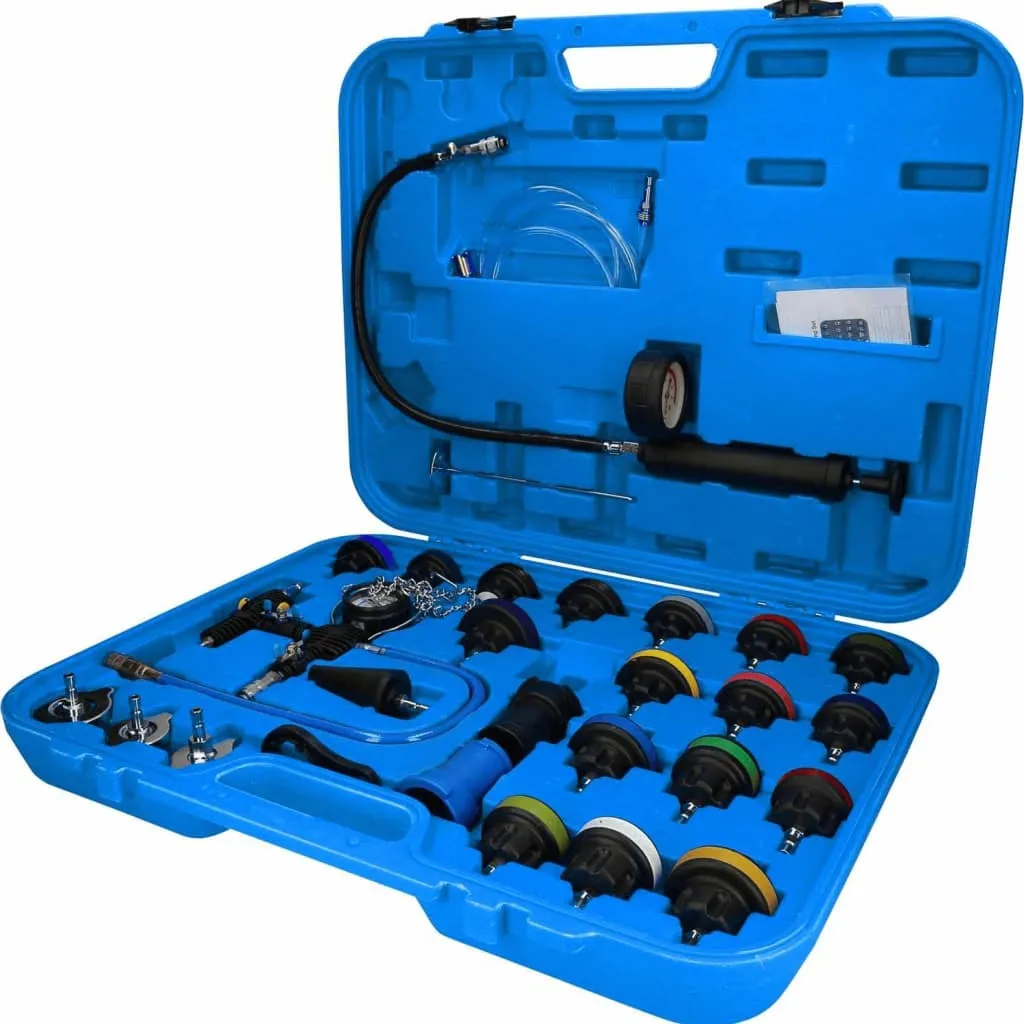 Salva il Motore con il Kit Master Brilliant Tools BT521150 28 Pezzi