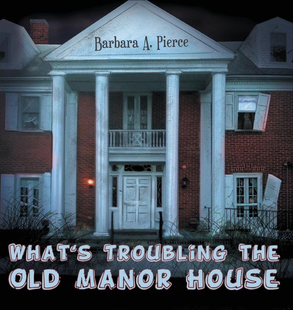 What's Troubling The Old Manor House – Lingua: Inglese