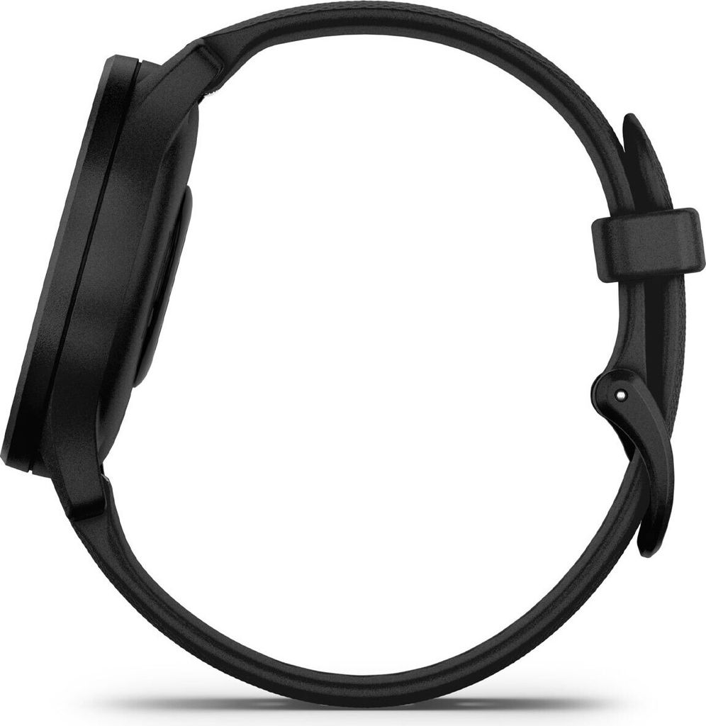 Garmin VIVOMOVE SPORT czarny/łupkowo-szary Zdjęcie produktu 6