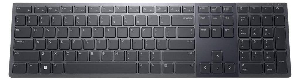 Dell Premier KB900 - Tastatur - Zusammenarbeit Produktbild 