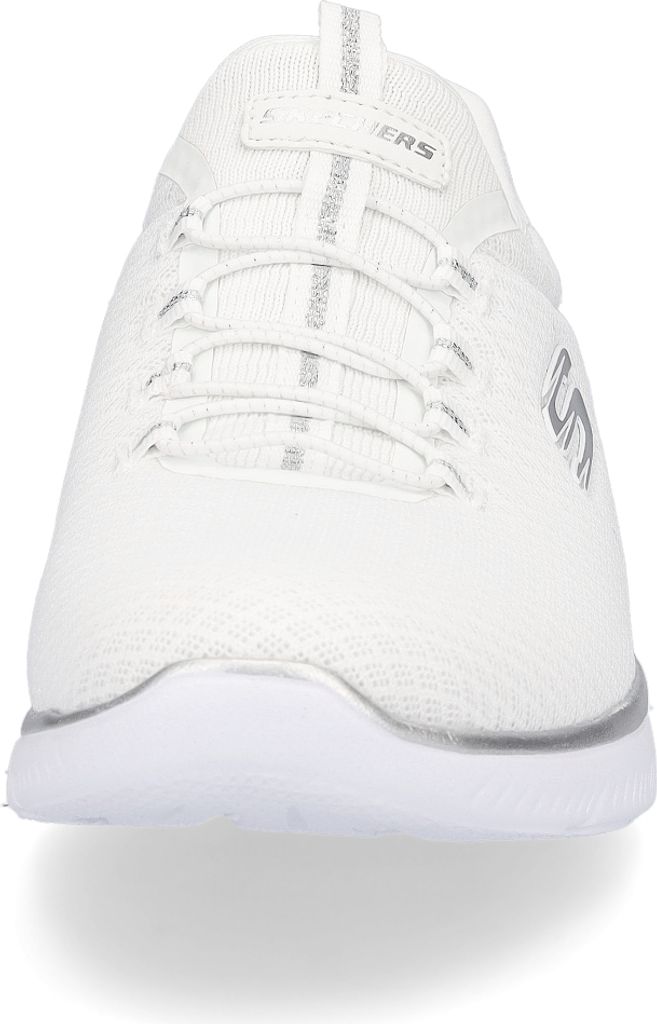 Skechers dámske slip-on topánky športové biele veľkosť 38 Obrázok produktu 69