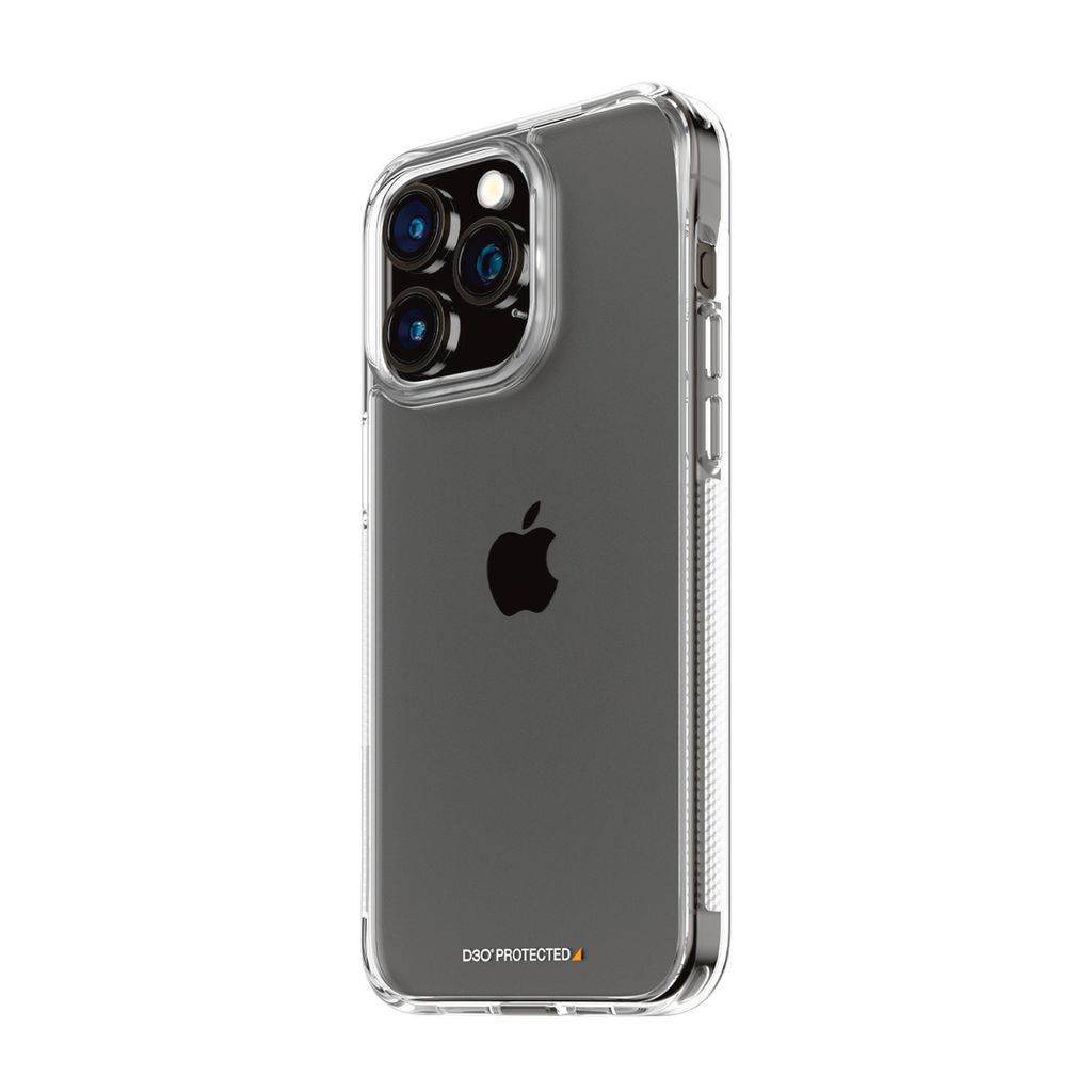 PanzerGlass HardCase with D3O iPhone 15 Pro Max Produktbild 