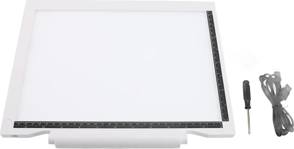 Table lumineuse A4 Copy Board LED : Calquez sans fatiguer vos yeux