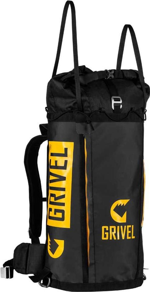 Grivel Grand Cap 40l Tasche Schwarz Schwarz One Size