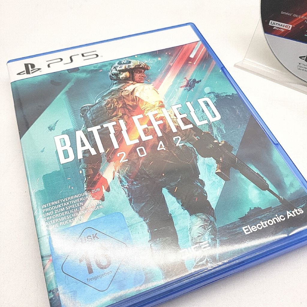 BF 2042 PS-5 Battlefield Produktbild 18