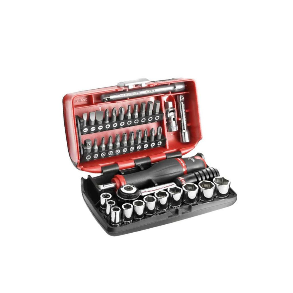 Facom Steckschluessel-Set 1/4", 6-Kant