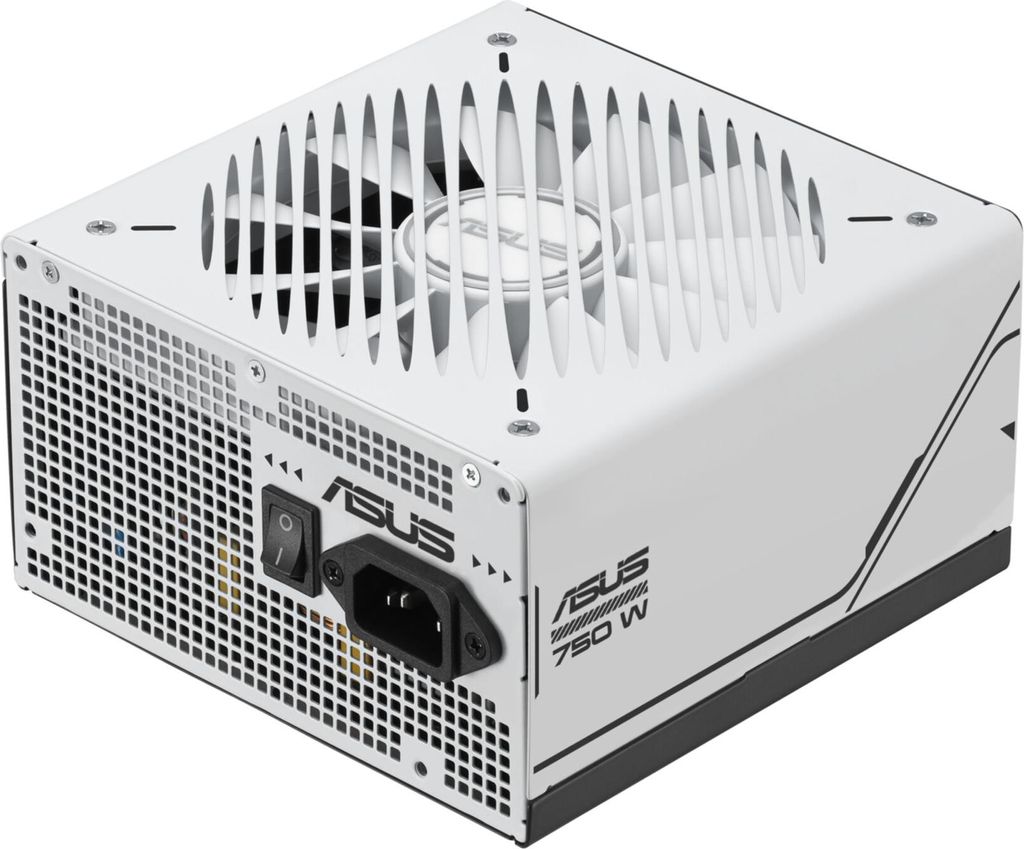 ASUS Prime 750W Gold, PC-Netzteil, (1x 12-Pin High Power GPU, 3x PCIe
