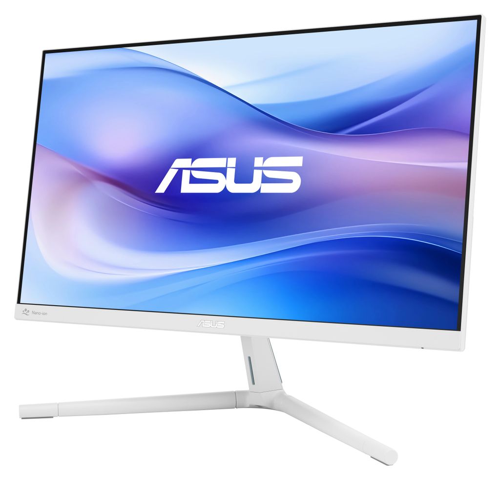 ASUS EyeCare VU279HFI-W Computerbildschirm 68,6 cm (27") 1920 x 1080 Pixel Full HD LED Weiß