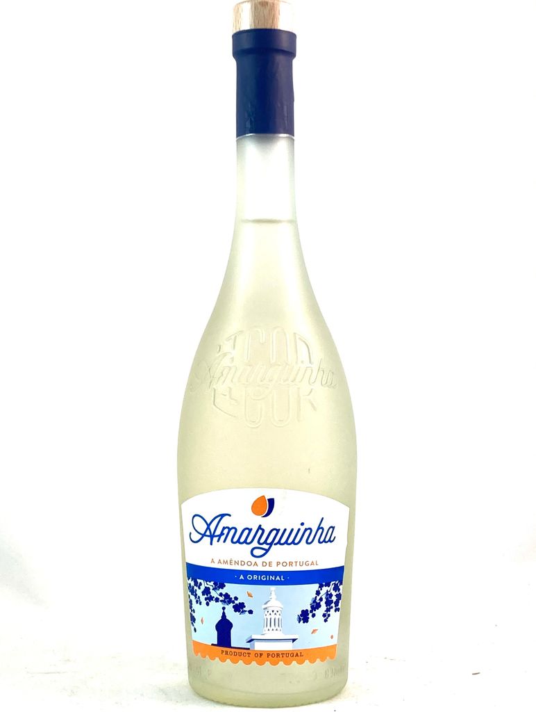 Amarguinha Original 0,7l, alc. 20 Vol.-%, Mandel-Likör Produktbild 