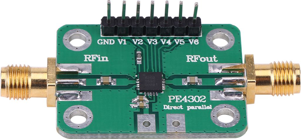 Attenuator, RF Attenuator, Radio Frequency Attenuator, Obrázek produktu 