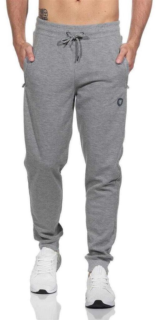Herren Jogginghose Freizeithose mit Taschen Sport-Hose GYM, Produktbild 