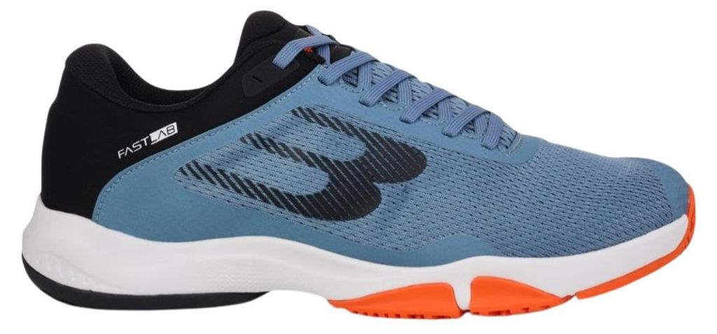 Bullpadel Padelschuh Hybrid Fly 25I Herren Blau