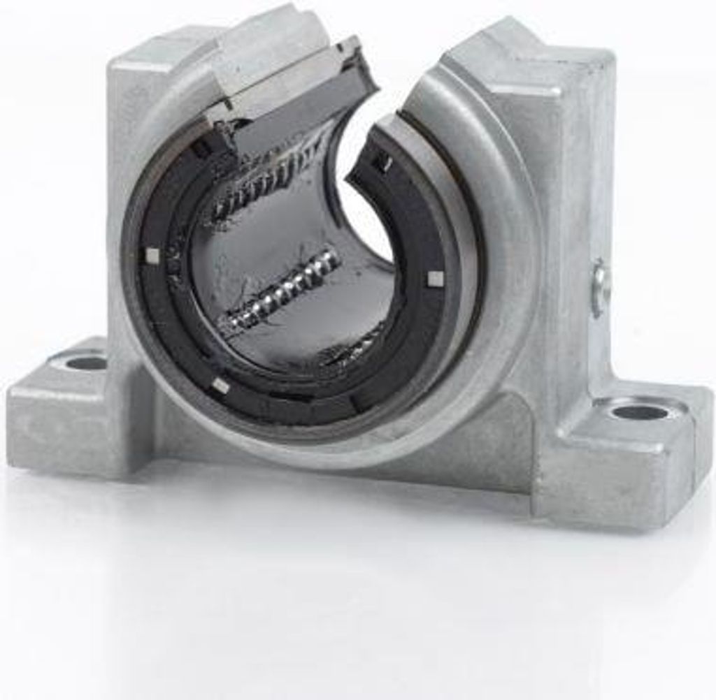 Linear-Kugellager-Einheit KGBO40 -PP-AS 40mm AD 108mm B.80mm INA