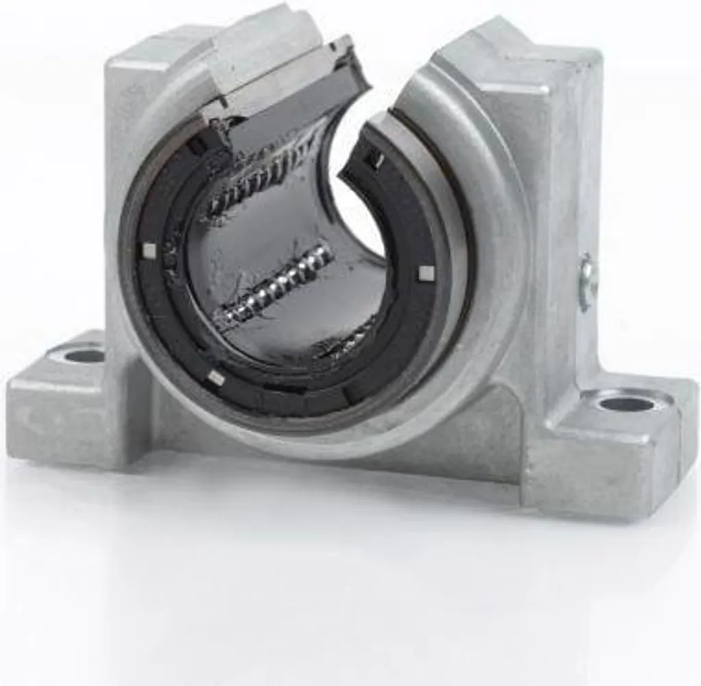 Roulement linéaire étanche KGBO16-PP-AS 16mm INA avec joints renforcés
