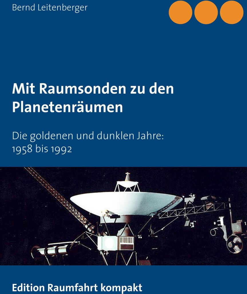 Mit Raumsonden zu den Planetenräumen