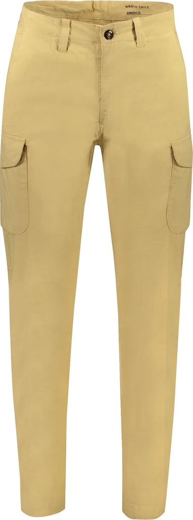 North Sails Hose Regular Fit mit 4 Taschen und Logo : Größe - 34 Größe: 34