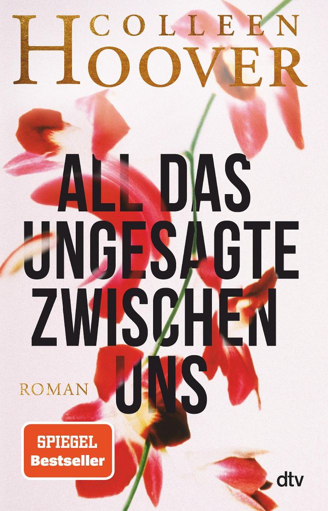 All das Ungesagte zwischen uns Produktbild 