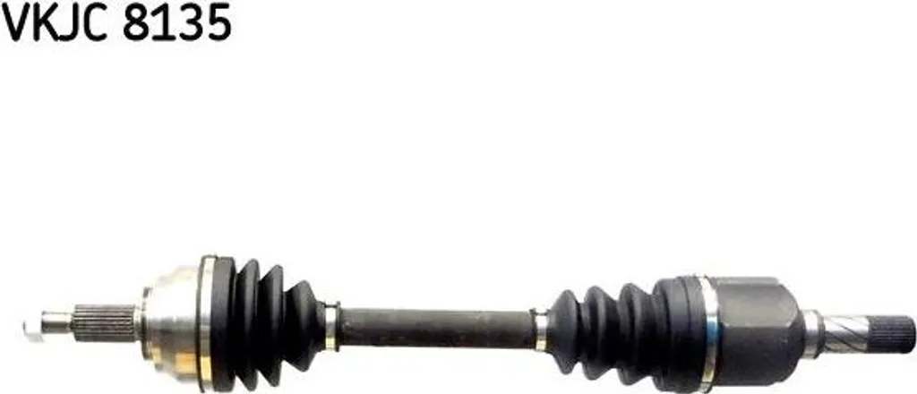 Arbre de transmission SKF VKJC 8135 pour Laguna - OE 8200618182 Premium