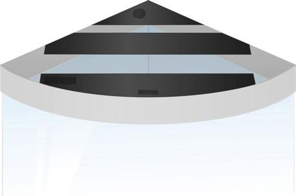 Klappensatz Juwel Trigon 350 Produktbild 