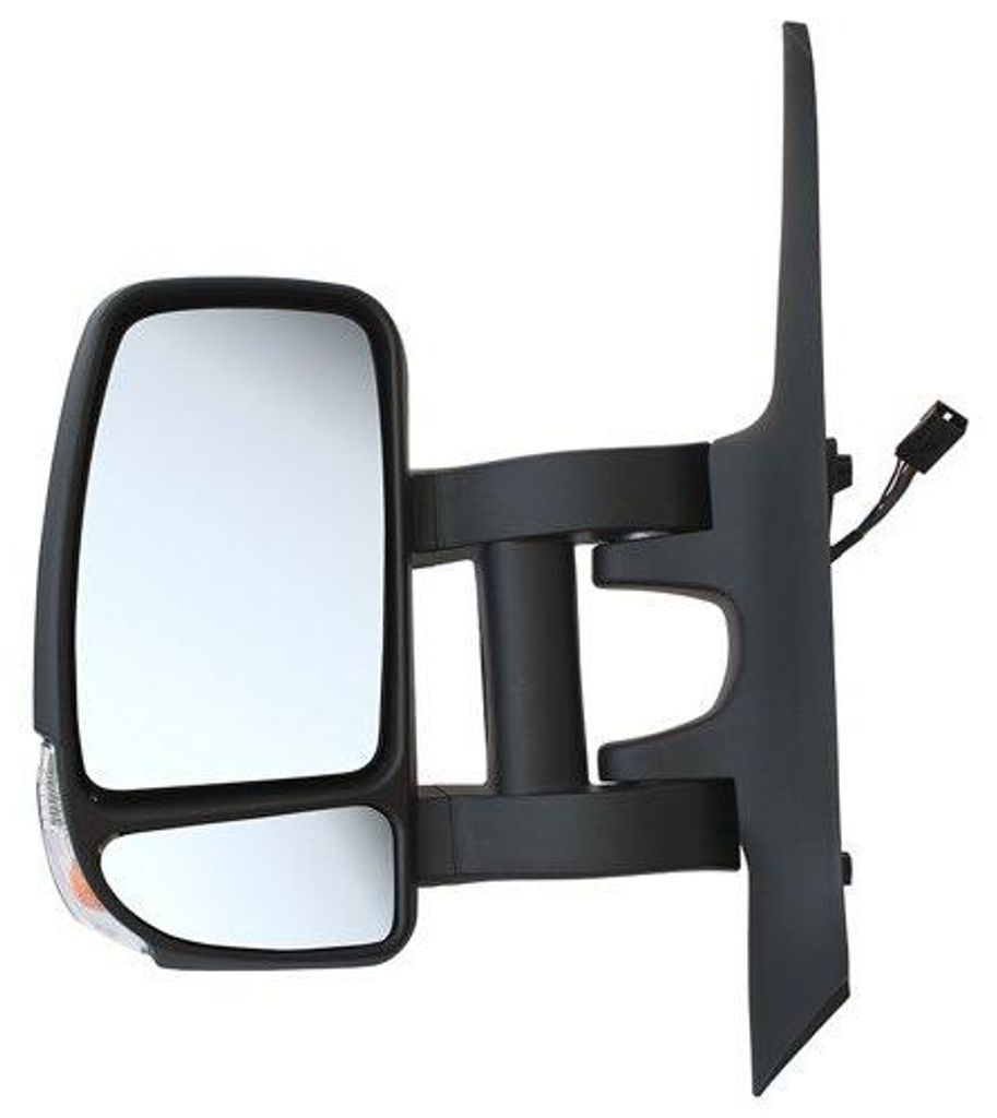 Nissan Interstar 2010 - elektrisch beheizbarer Außenspiegel, langer Arm, links