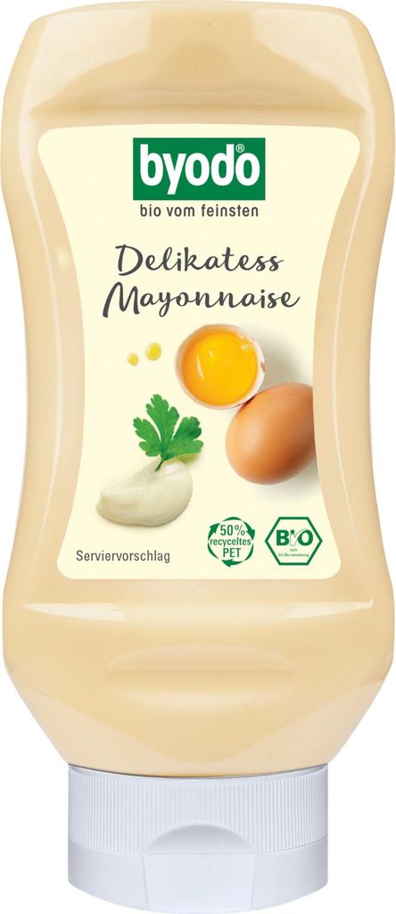 Majonéza - lahůdková láhev 300 ml Obrázek produktu 