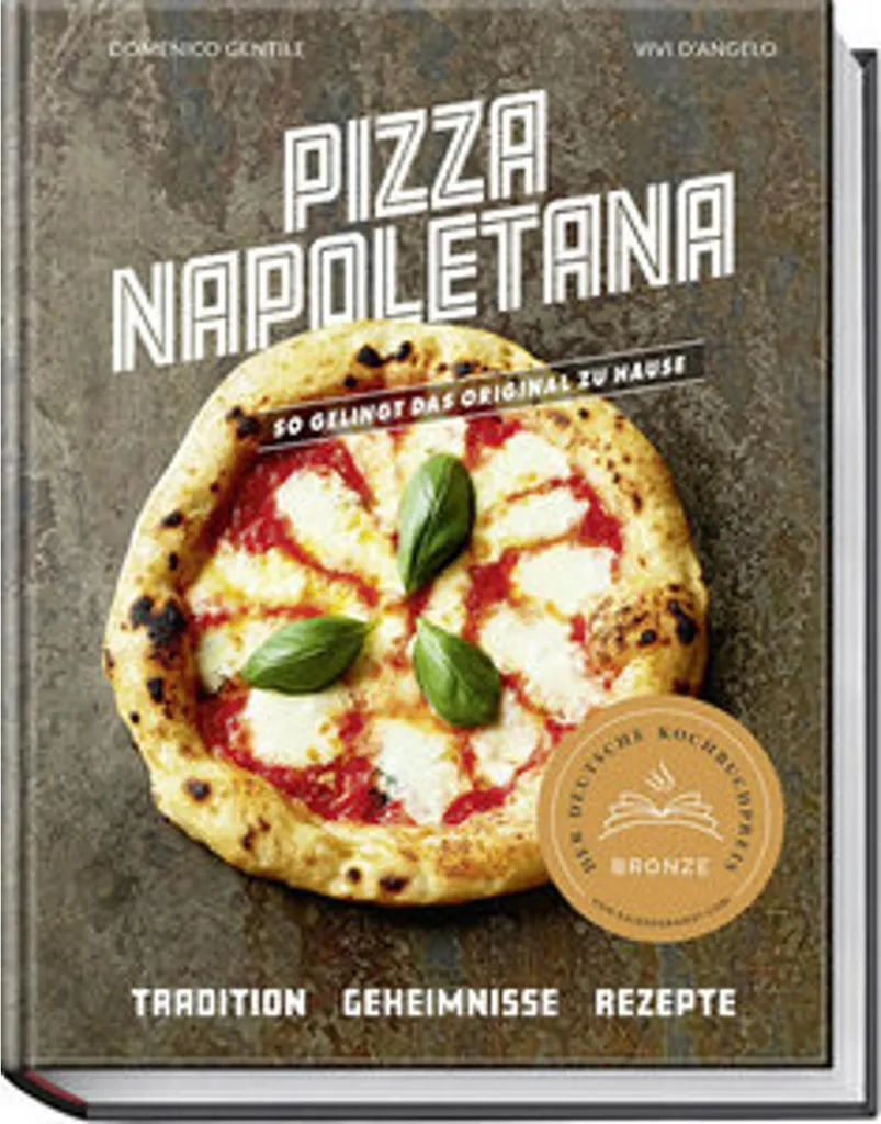 Marre des pizzas surgelées sans goût ? Pizza Napoletana authentique