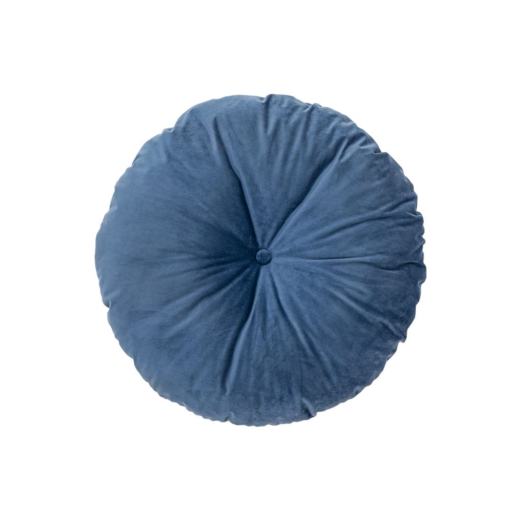 Madison Sierkussen Ø 50cm London dunkelblau