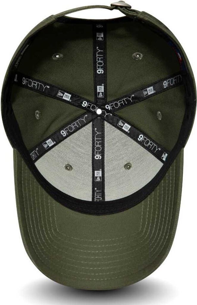 Supreme Berretto Box Logo x New York Yankees x New Era - Nero