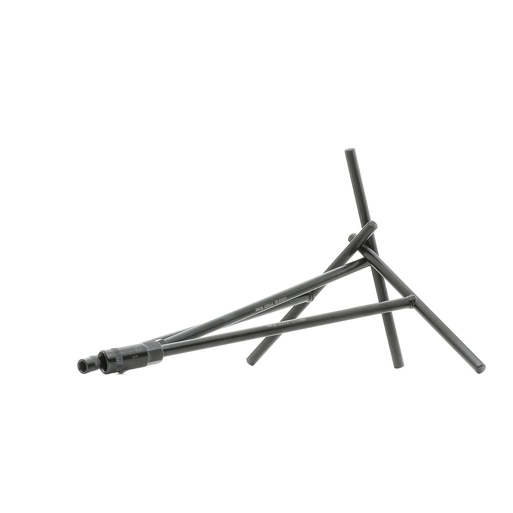Yato YT-15791, Steckschlüssel-Set, 3 Stück(e), Schwarz, Produktbild 